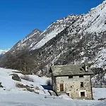 Le Village De Fours Rhêmes-Notre-Dame