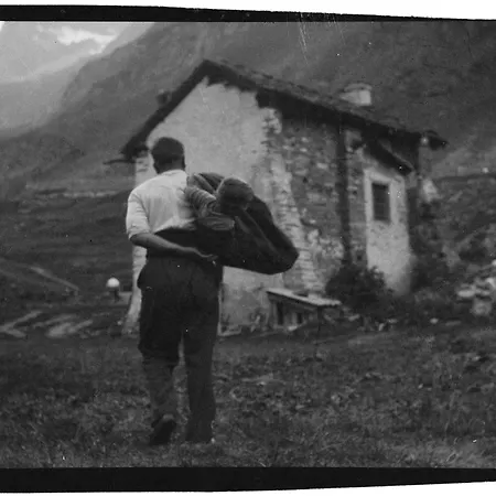 Le Village De Fours Rhêmes-Notre-Dame