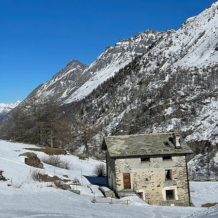 Le Village De Fours Rhemes-Notre-Dame