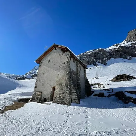 Appartamento Le Village De Fours Rhêmes-Notre-Dame