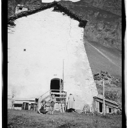 Le Village De Fours Rhemes-Notre-Dame