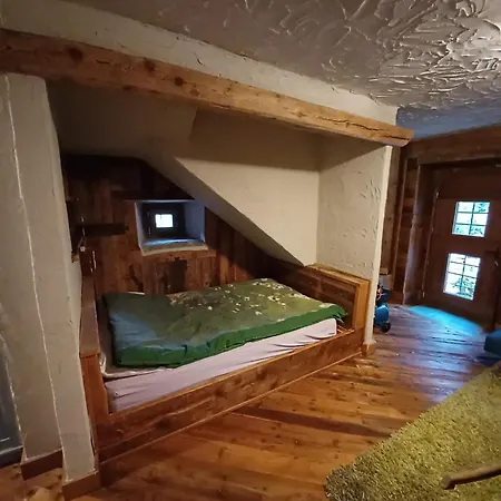 Apartment Le Village De Fours