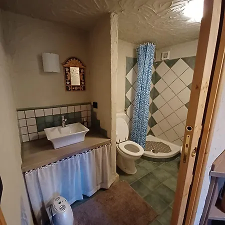 Le Village De Fours Rhêmes-Notre-Dame